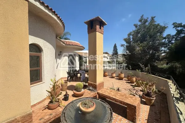 Somptueuse villa à vendre à californie