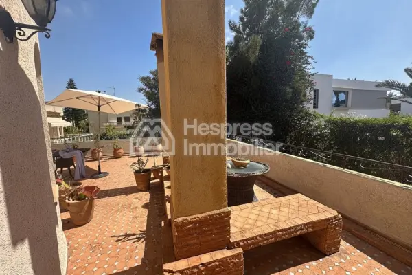 Somptueuse villa à vendre à californie