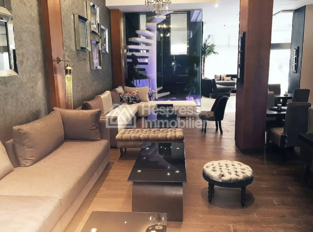 Très bel hotel à vendre, liberté, casablanca