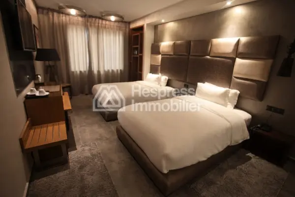 Très bel hotel à vendre, liberté, casablanca