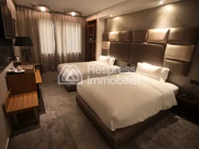 Très bel hotel à vendre, liberté, casablanca