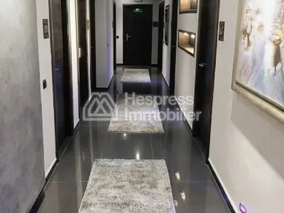 Très bel hotel à vendre, liberté, casablanca