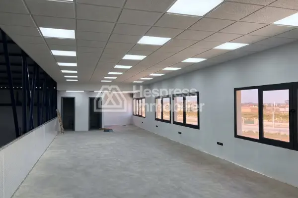 Beautiful new warehouse for rent, 1124 m2 floor area, SAPINO