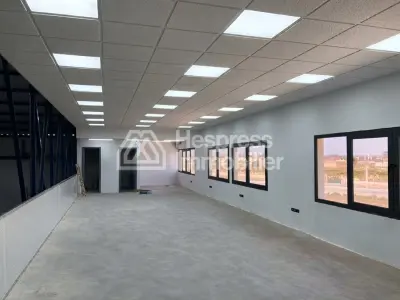 Beautiful new warehouse for rent, 1124 m2 floor area, SAPINO
