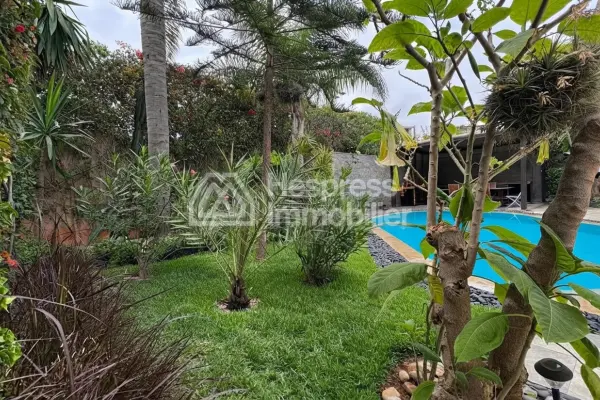 Très belle villa contemporaine à vendre sindibad