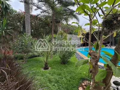 Très belle villa contemporaine à vendre sindibad