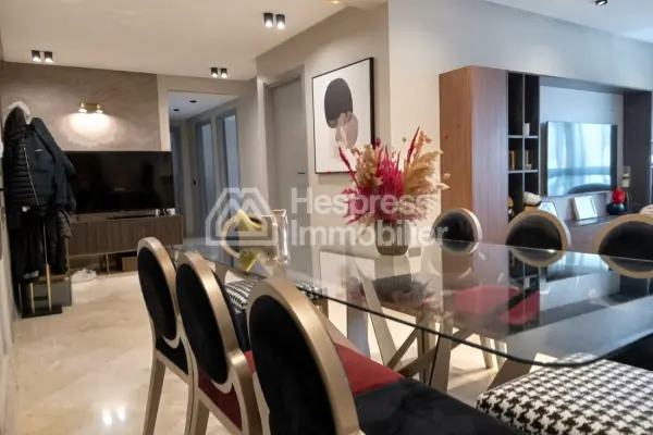 BEAUTIFUL FURNISHED apartment for sale in PRINCESSES