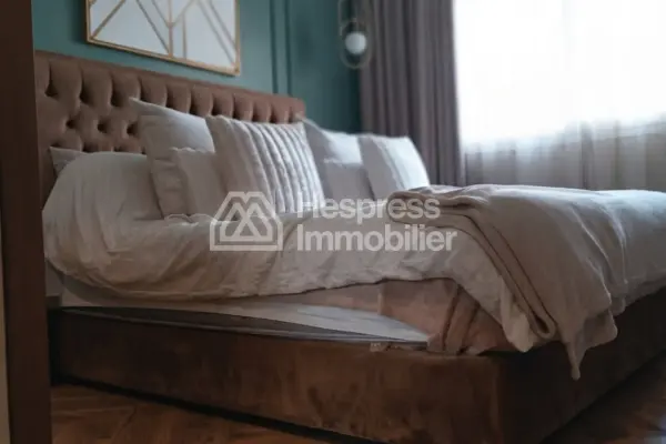 BEAUTIFUL FURNISHED apartment for sale in PRINCESSES