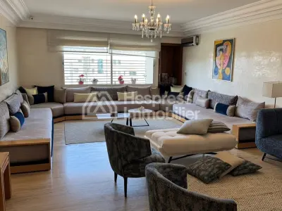 Beautiful apartment for sale Maârif Extension