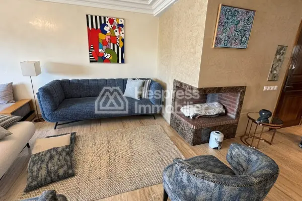 Beautiful apartment for sale Maârif Extension