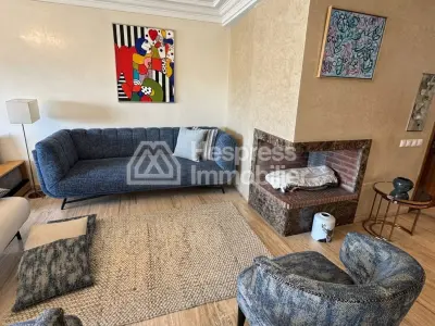Beautiful apartment for sale Maârif Extension