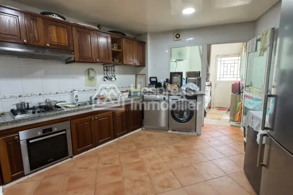 Beautiful apartment for sale Maârif Extension