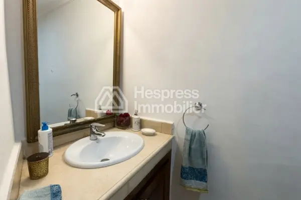 Beautiful apartment for sale Maârif Extension
