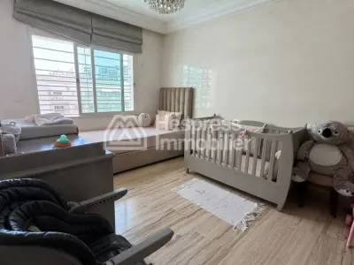 Beautiful apartment for sale Maârif Extension
