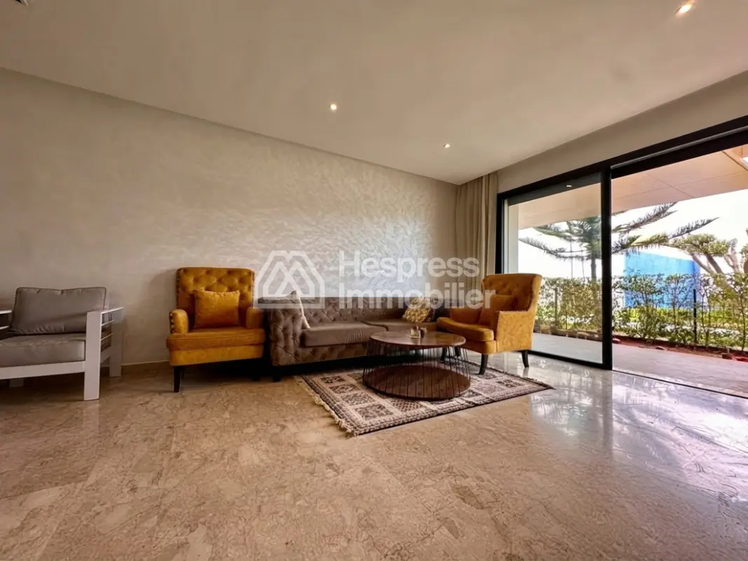 Bel appartement à vendre sur DAR BOUAZZA