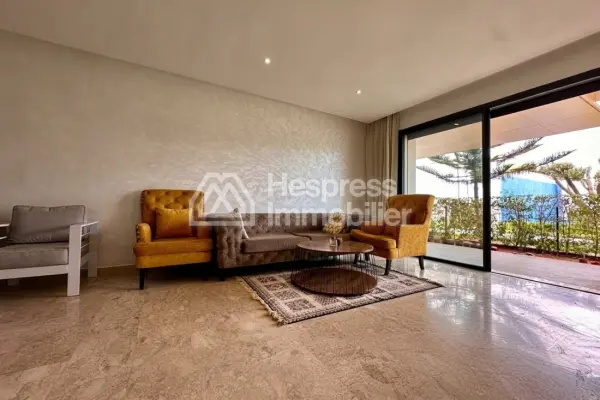 Bel appartement à vendre sur DAR BOUAZZA