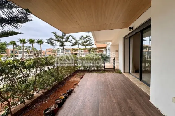 Bel appartement à vendre sur DAR BOUAZZA