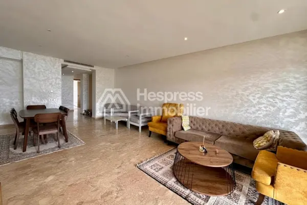 Bel appartement à vendre sur DAR BOUAZZA