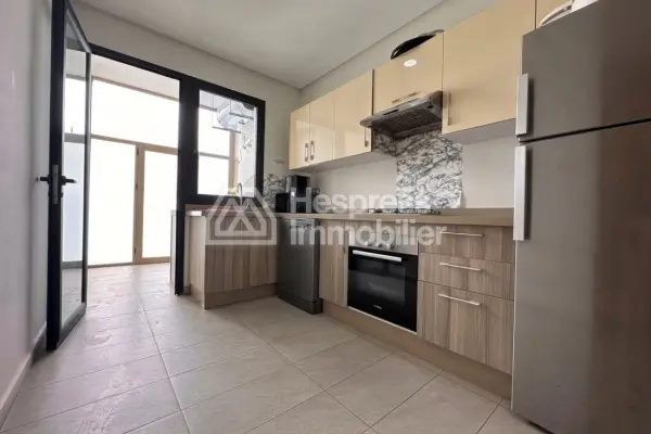 Bel appartement à vendre sur DAR BOUAZZA