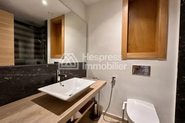 Bel appartement à vendre sur DAR BOUAZZA