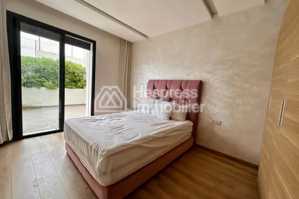 Bel appartement à vendre sur DAR BOUAZZA