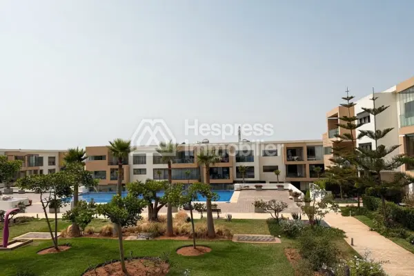 Bel appartement à vendre sur DAR BOUAZZA