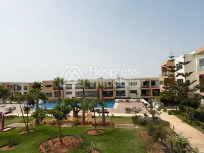 Bel appartement à vendre sur DAR BOUAZZA