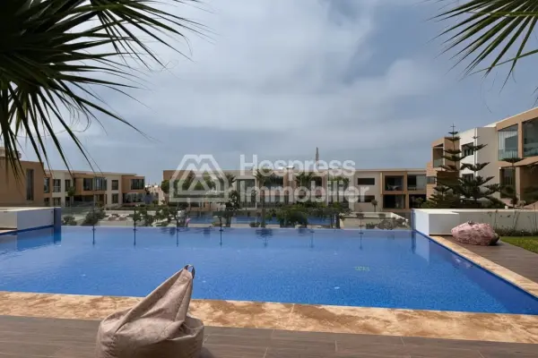 Bel appartement à vendre sur DAR BOUAZZA