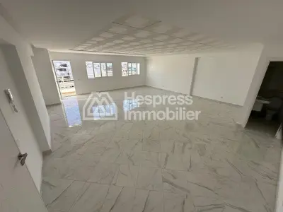 Plateau bureau à louer – Quartier Administratif, Tanger