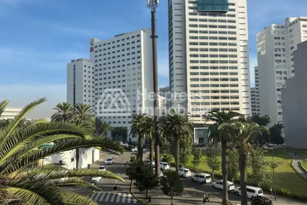 SUPERBE appartement MEUBLÉ à louer au CENTRE VILLE
