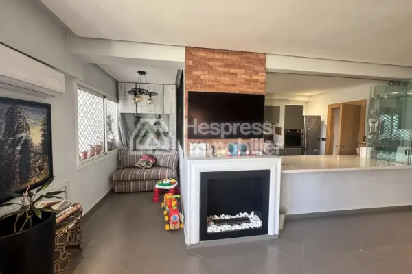 SUPERBE appartement MEUBLÉ à louer au CENTRE VILLE