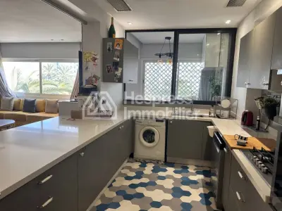 SUPERBE appartement MEUBLÉ à louer au CENTRE VILLE