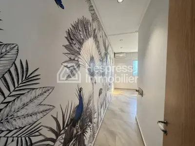 SUPERBE appartement MEUBLÉ à louer au CENTRE VILLE
