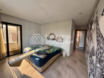 SUPERBE appartement MEUBLÉ à louer au CENTRE VILLE