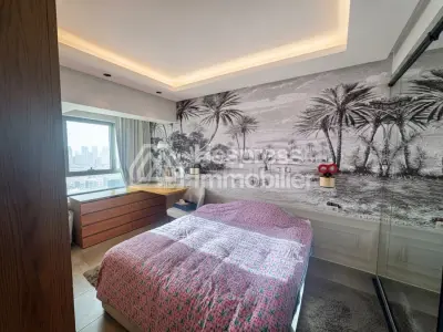 SUPERBE appartement MEUBLÉ à louer au CENTRE VILLE