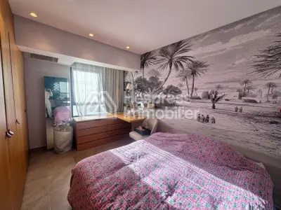 SUPERBE appartement MEUBLÉ à louer au CENTRE VILLE
