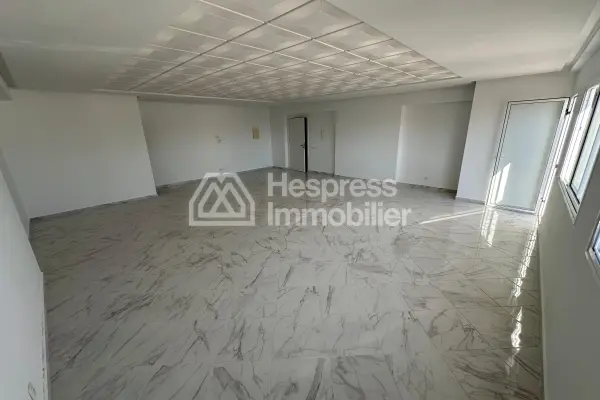 Plateau bureau à louer – Quartier Administratif, Tanger