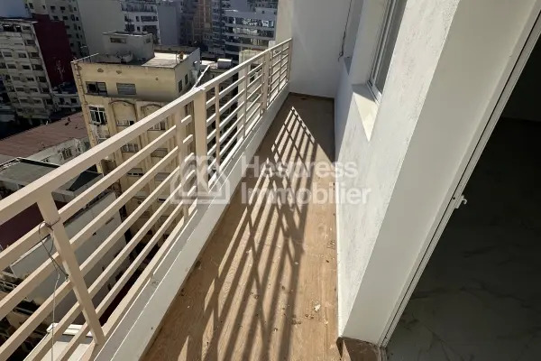 Plateau bureau à louer – Quartier Administratif, Tanger