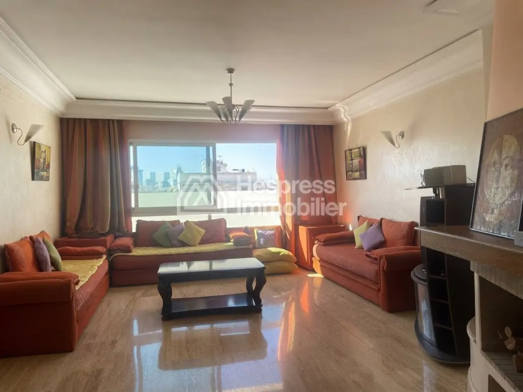 Very nice apartment Beauséjour / Bd Ghandi