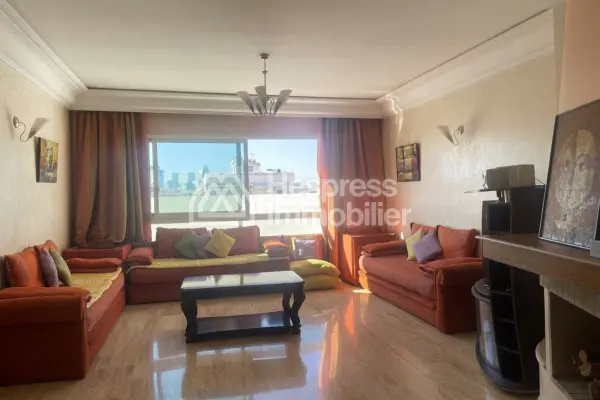Très bel appartement Beauséjour / Bd Ghandi