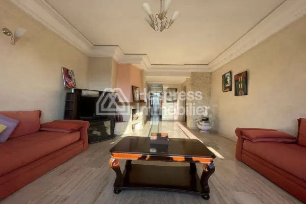 Very nice apartment Beauséjour / Bd Ghandi