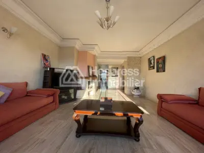 Very nice apartment Beauséjour / Bd Ghandi