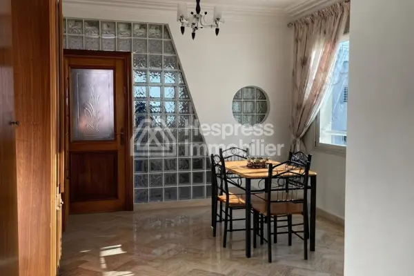 Very nice apartment Beauséjour / Bd Ghandi