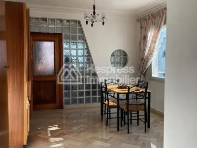 Very nice apartment Beauséjour / Bd Ghandi