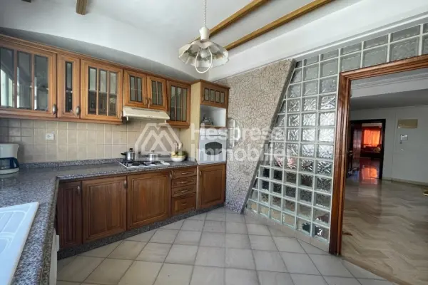 Very nice apartment Beauséjour / Bd Ghandi