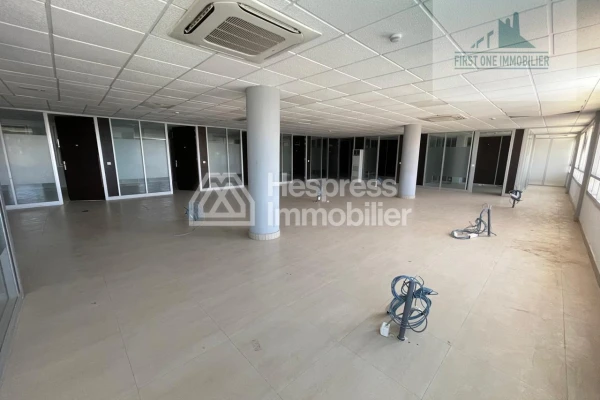 Showroom à louer, 11000m² à Aïn Harrouda