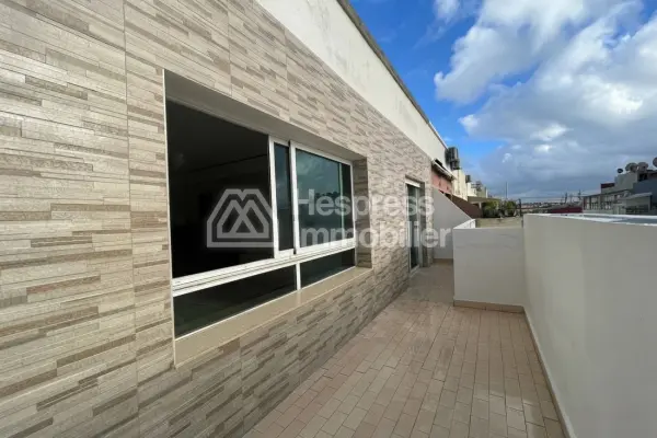Très bel appartement Beauséjour / Bd Ghandi