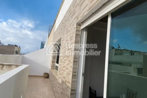 Très bel appartement Beauséjour / Bd Ghandi