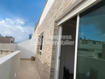 Very nice apartment Beauséjour / Bd Ghandi