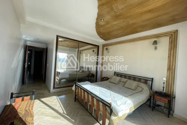 Très bel appartement Beauséjour / Bd Ghandi